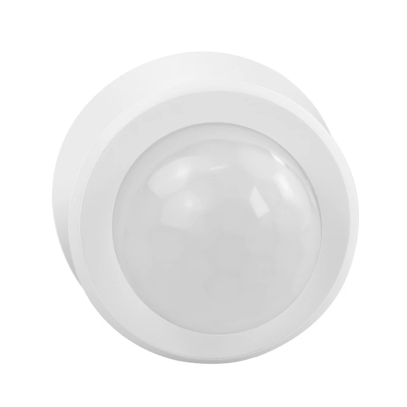 Tuya Anti-pet Infrared Alarm Wireless Detector 433MHZ Human Motion Sensor Smart Life APP Control Battery Power | Безопасность и