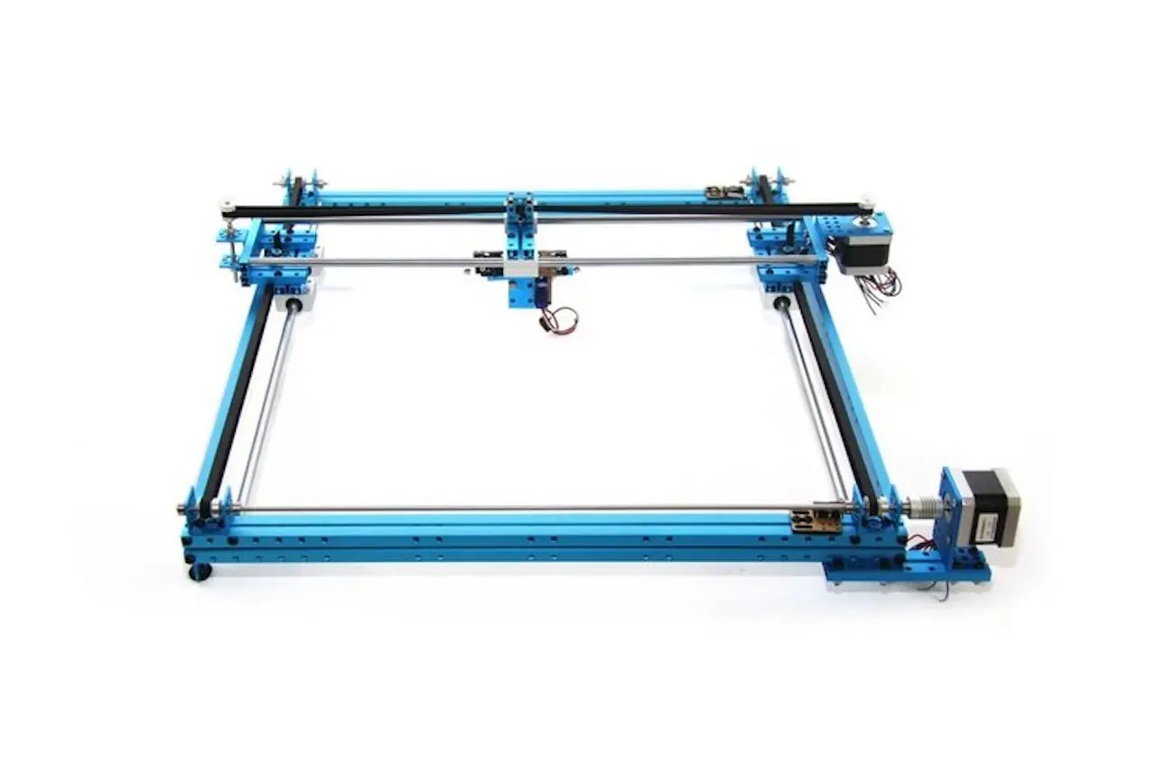 

Makeblock XY-Plotter Robot Kit 2.0 (No Electronics)