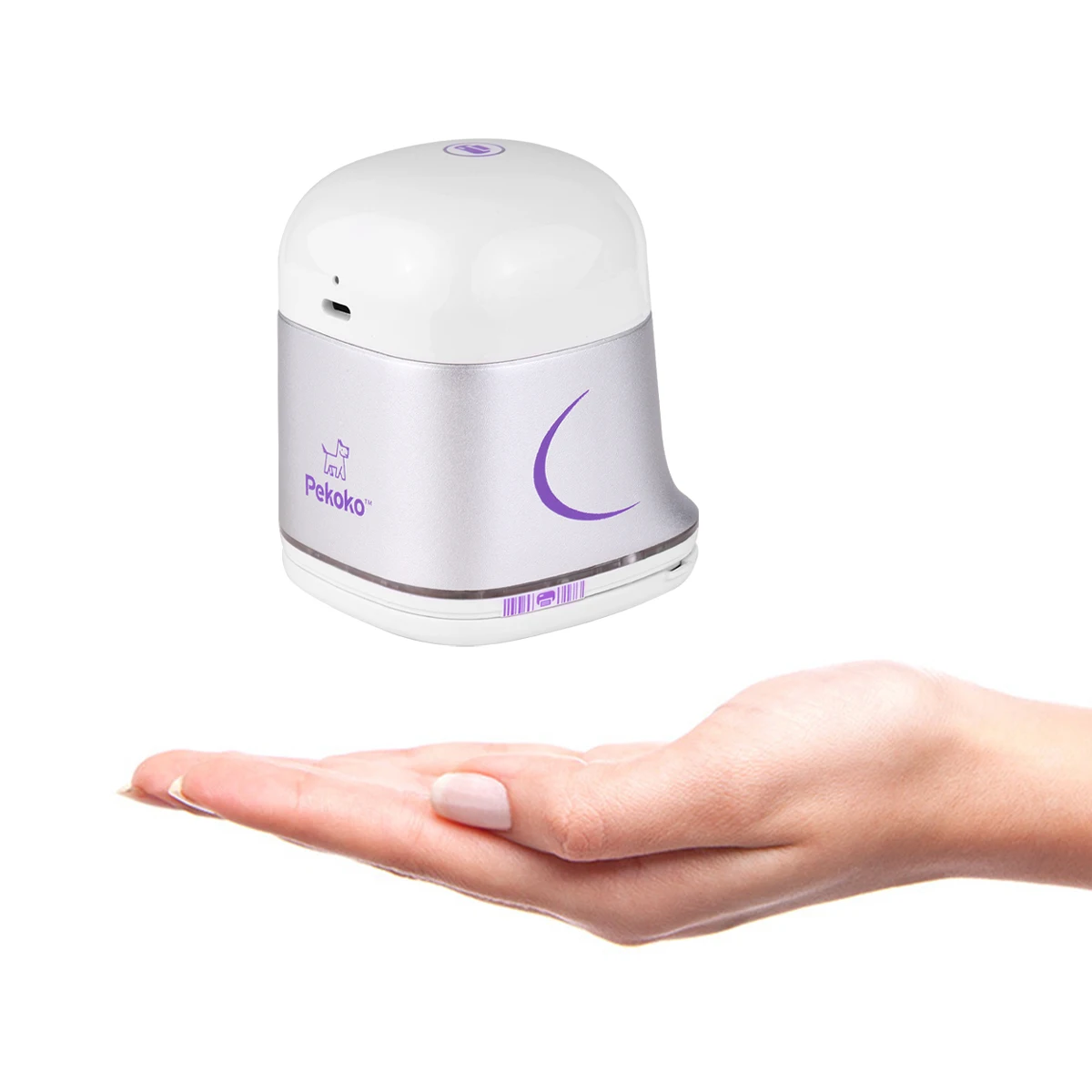 Портативный цветной струйный принтер Pekoko ручной с поддержкой беспроводного