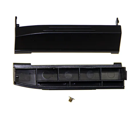 5 шт. крышка жесткого диска для ноутбука DE Latitud 6400 6410 E6400 E6410, крышка жесткого диска Caddy с винтами, запасные части, новые