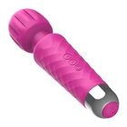 Тихий Женский Вибратор, резиновый член для женщин, женский вибратор точки G, интимный продукт, нагреваемый силиконовый пенис для взрослых, фиолетовый