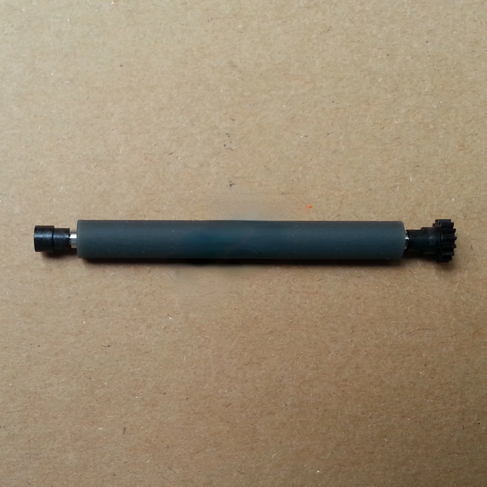 

driving record rubber roller paper shaft pressure paper shaft 15 teeth For Fujitsu ftp-628mcl701 tp701