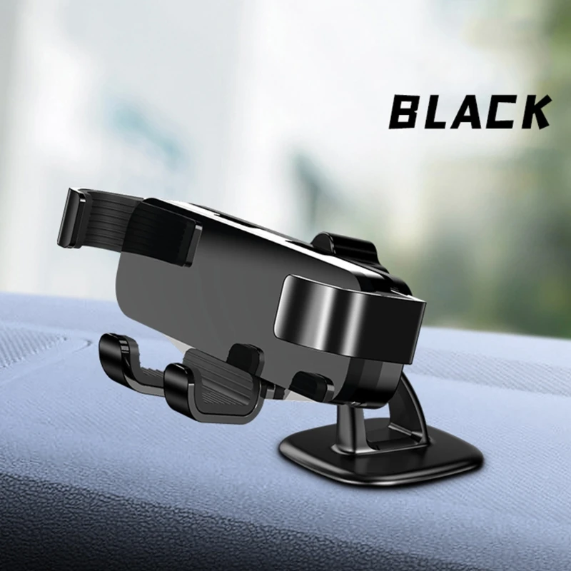 

Universal Car Viscosity Air Vent Outlet Gravity Bracket Mount Holder Stand for Mobile Phones Cellphone Smartphone