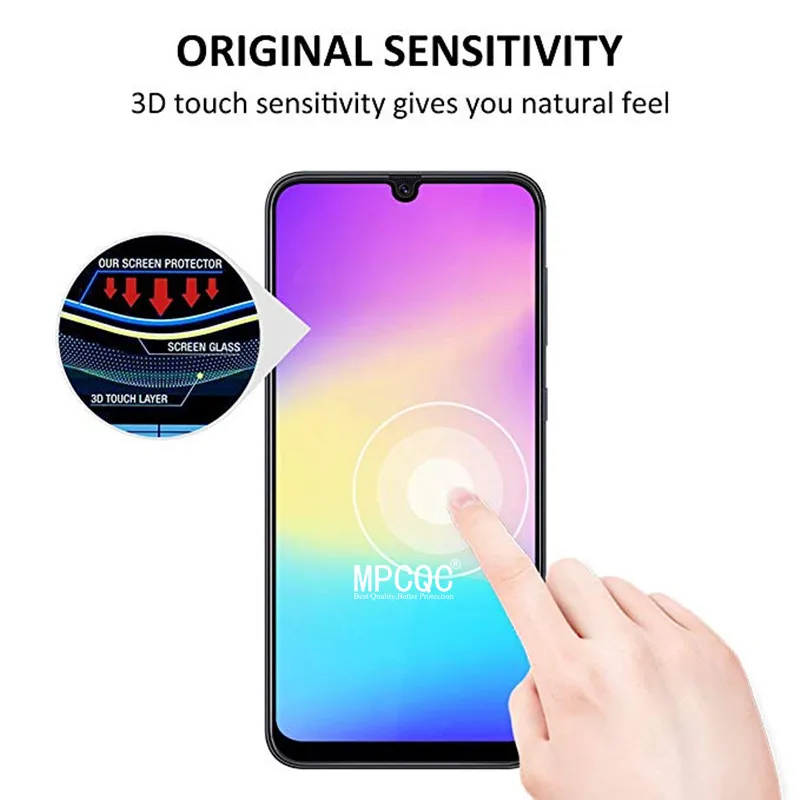 9D изогнутое закаленное стекло для samsung Galaxy S10e A10e A10s A30s Защита экрана для samsung A2 Core A40s A50s A30 A50