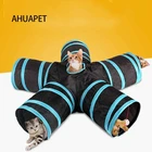 Туннель для кошек, туннель для чата, игрушки для кошек, головоломка для котенка, Gato, игрушки для кошек, интерактивная обучающая игрушка для котенка