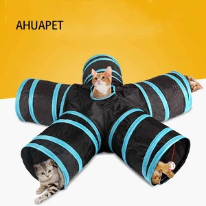 Туннель для кошек, туннель для чата, игрушки для кошек, головоломка для котенка, Gato, игрушки для кошек, интерактивная обучающая игрушка для котенка