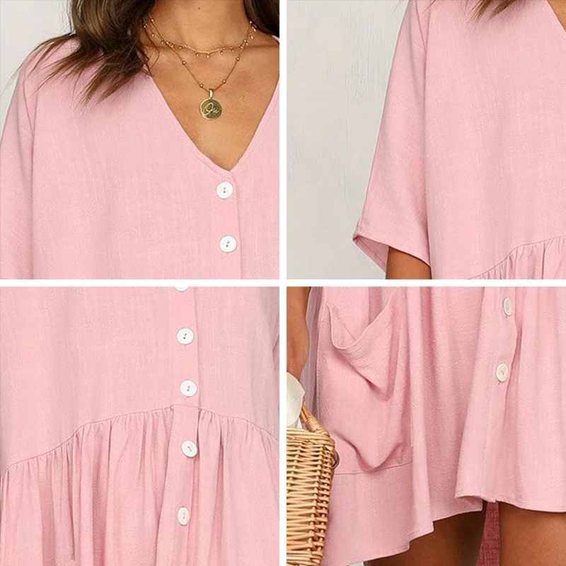 

Bear Leader Summer Loose Casual Maternity Dress Fashion Pregnancy Ladies Clothes for Pregnant Women Vestidos Gravidas Dresses