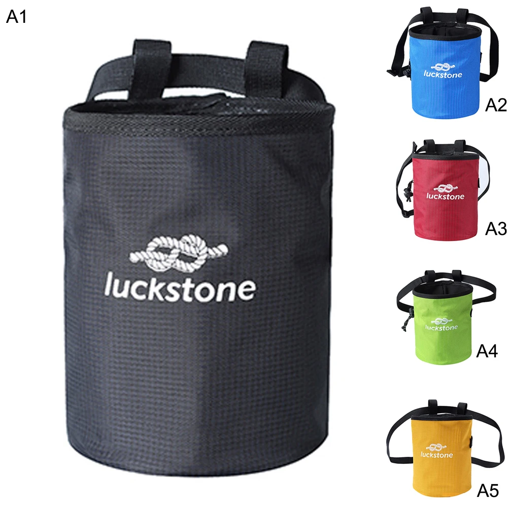 Регулируемый ремень для использования на открытом воздухе мешок из магниевого