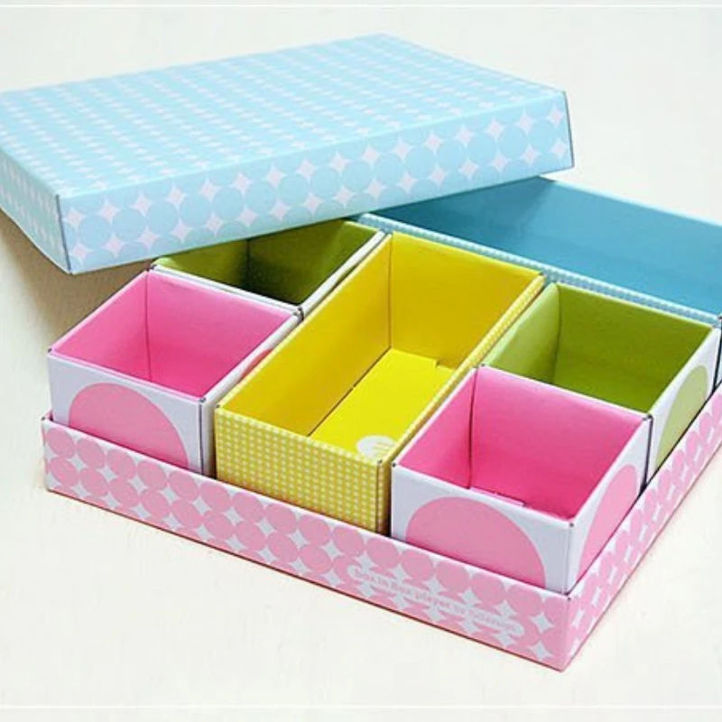 1 шт. креативный органайзер для хранения ювелирных изделий и косметики | Дом сад