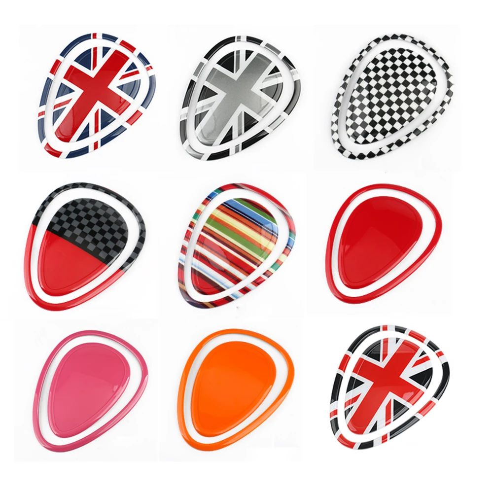 1 комплект приборной панели крышка чехол наклейка для Mini Cooper One S JCW F55 F56 хэтчбек