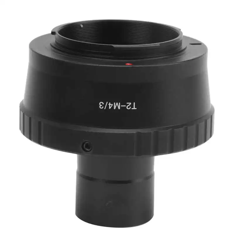 

0,965in телескоп для T2 ‑ M4/3 адаптер для камеры Olympus M4/3 черный