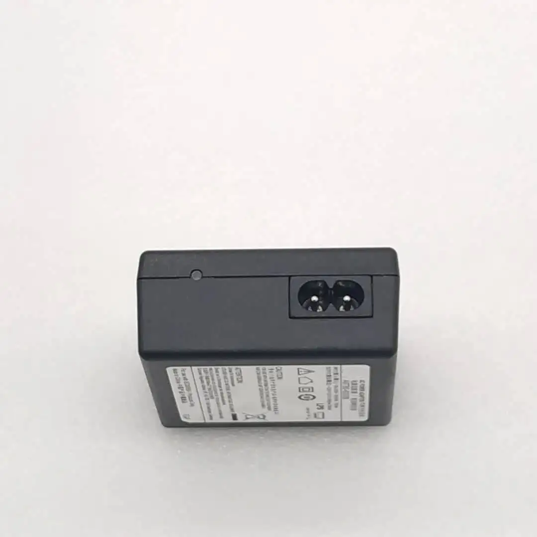 Б/у A9T8060008 AC/DC Мощность адаптер для HP A9T80-60008 принтер F1 A015R001L шнур Зарядное