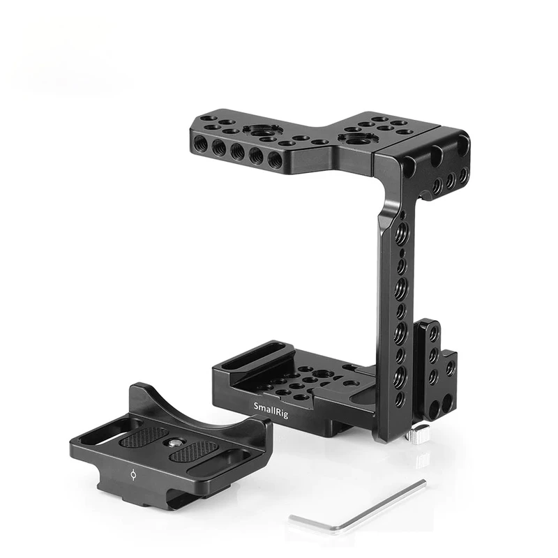 

Cage Sony A73/A7M3/A7R3 Special Half-Pack Rabbit Cage Quick Assembly Accessories SmallRig