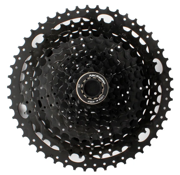 Горный велосипед кассета Freewheel Gold 10 11 12 Скоростей дорожный Cassettle 42 46 50 52T Cogs MTB