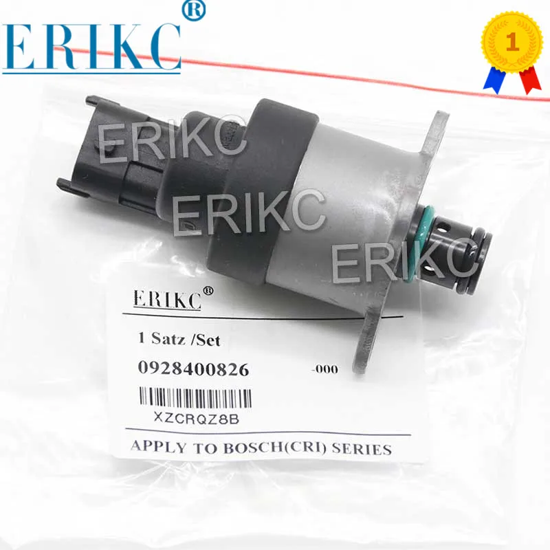 

0928400826 Fuel Injection Pump Common Rail System Regulator Metering Control SCV Valve For FIAT DUCATO Multijet 2.3 D 71772310