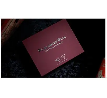 

2020 Puzzlement Deck by Ian Wong Magic tricks