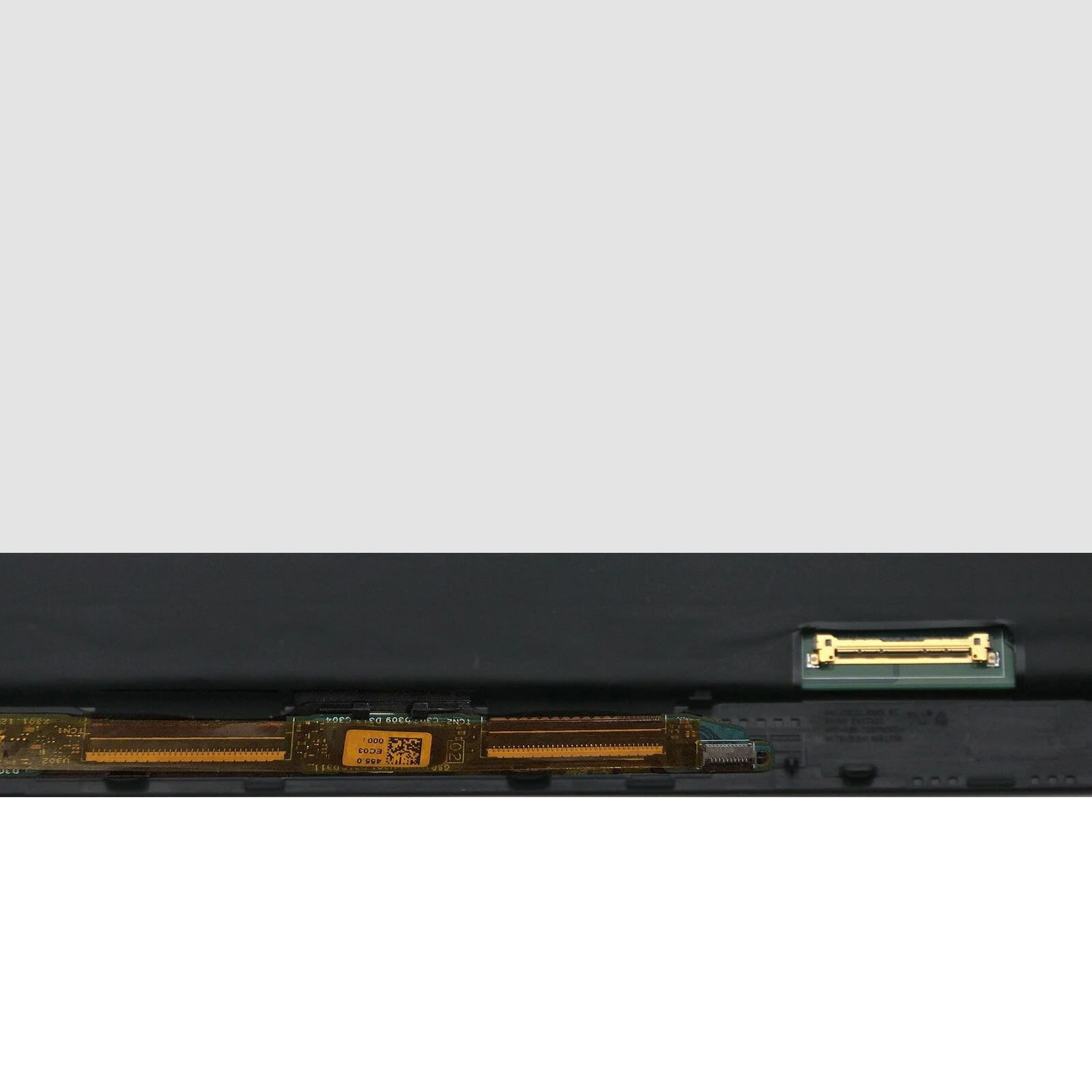 Жк дисплей для HP ENVY x360 13 ag Series LP133WF4.SPA4 FHD IPS сенсорный экран со светодиодный ной