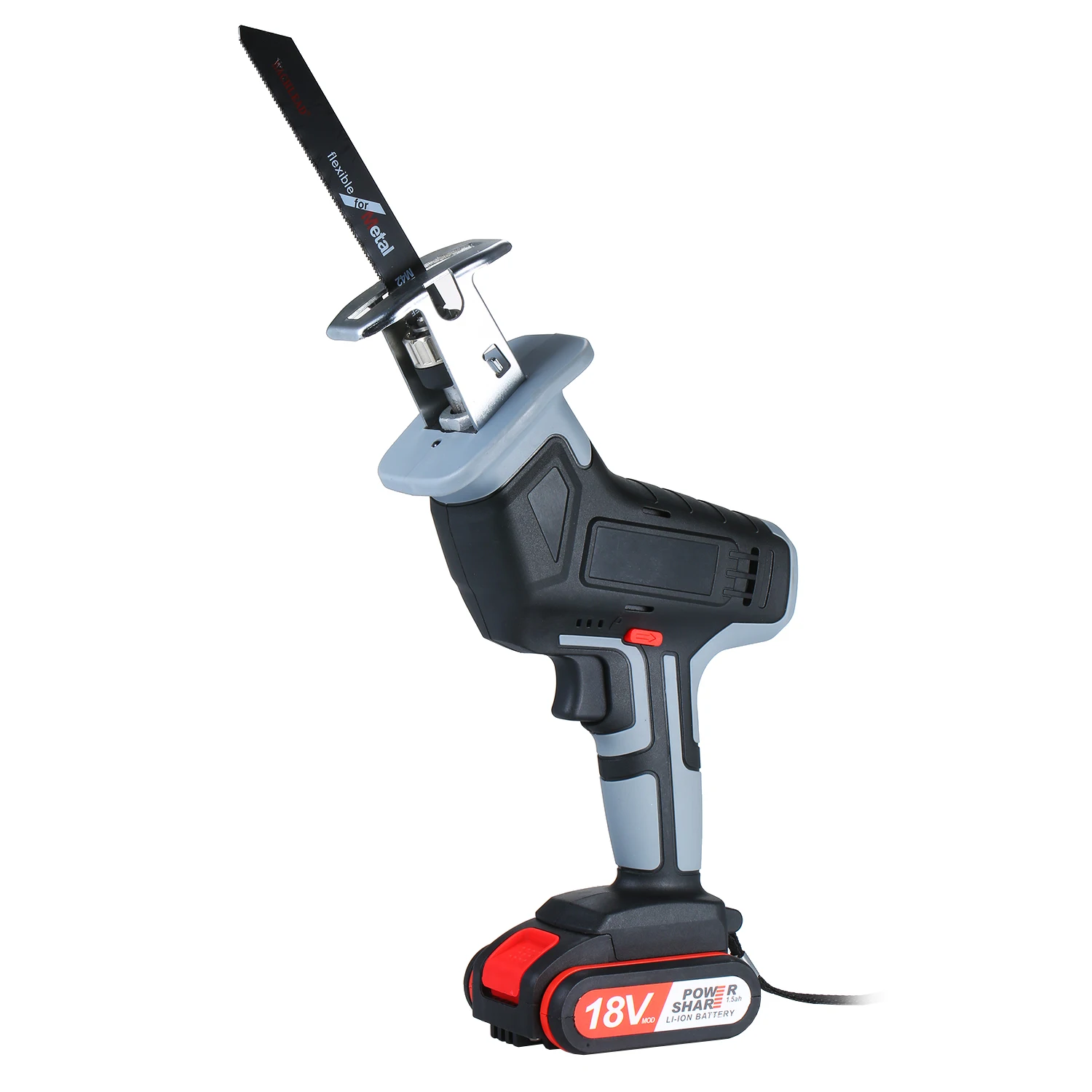 Электрическая сабельная пила 18V 21V аккумуляторная литий ионный аккумулятор с