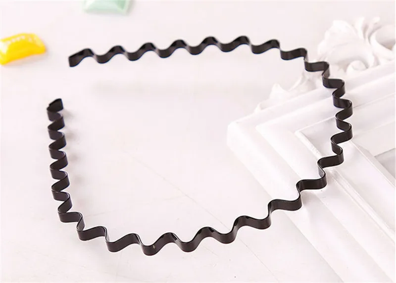 Горячая Распродажа 1 шт. заколка для волос в форме волны женщин и красивых мужчин