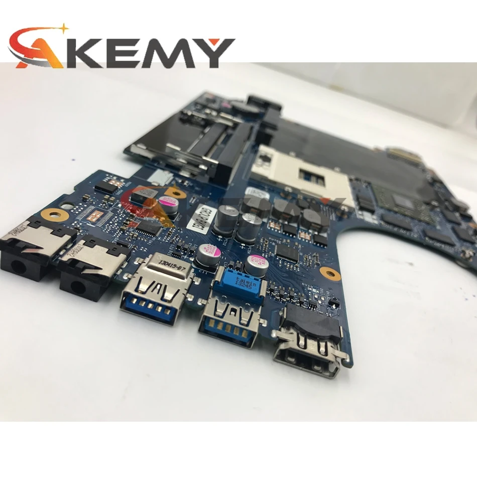 Оригинальная материнская плата для ноутбука DELL Inspiron 5520 CN-06D5DG 06D5DG QCL00 LA-8241P SLJ8C