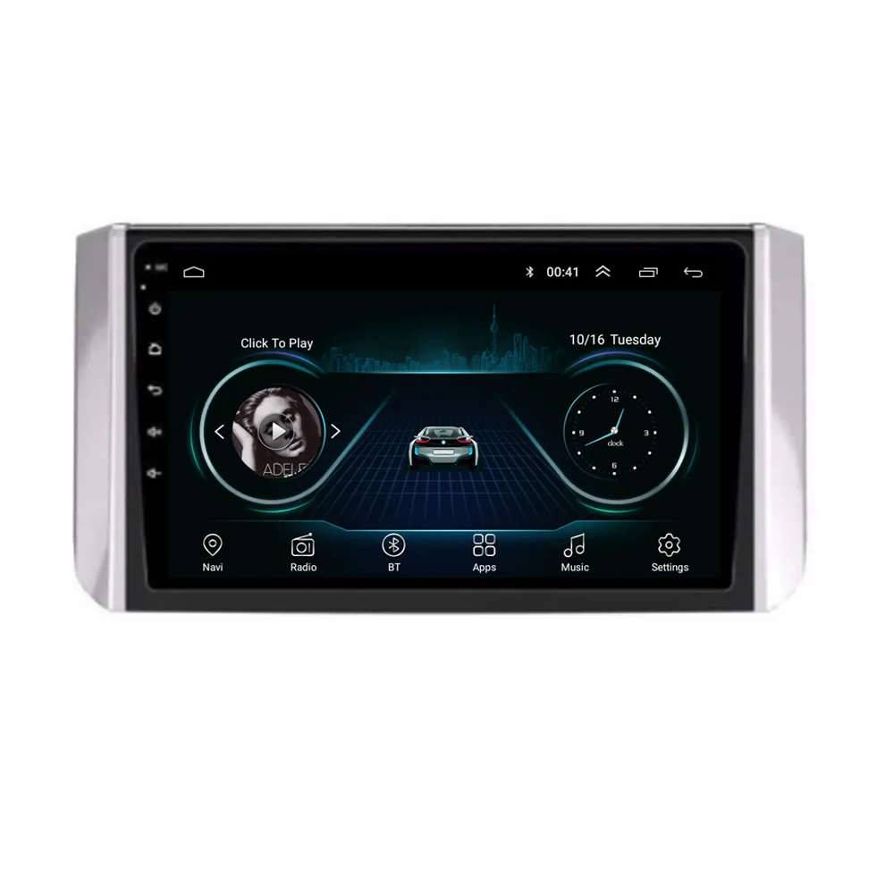 4G LTE Android 10 1 для Mitsubishi Xpander 2017 2018 2019 Мультимедиа Стерео DVD плеер навигация GPS радио |
