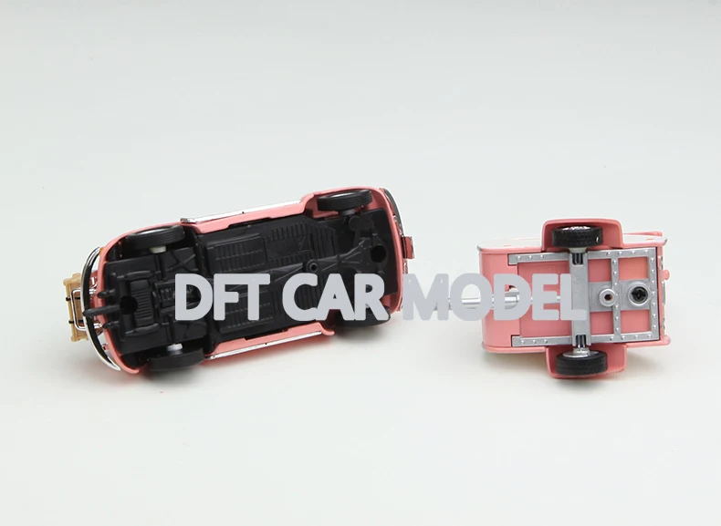 Литье под давлением 1:43 VW Beetle модель детской игрушки авторизованный подарок для детей