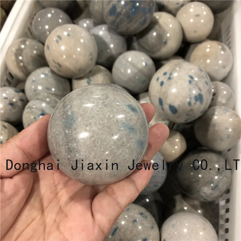 wholesale natural healing stone K2 jasper sphere quartz ball crystal ball for sale images - 6