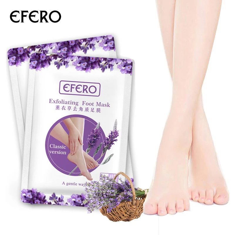 

6pairs Multifunctional Foot Mask Combination Moisturizing Whitening Anti-Wrinkle Foot Socks Exfoliating Dead Skin Foot Cream