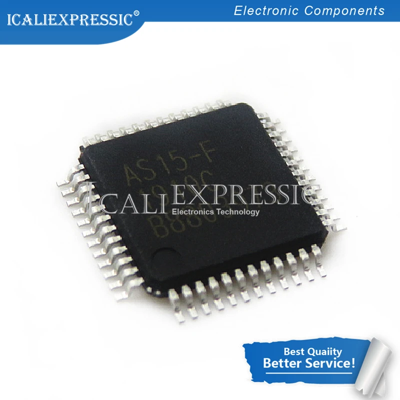 5 шт. Φ QFP AS15HF AS15F LQFP новая и оригинальная фотография