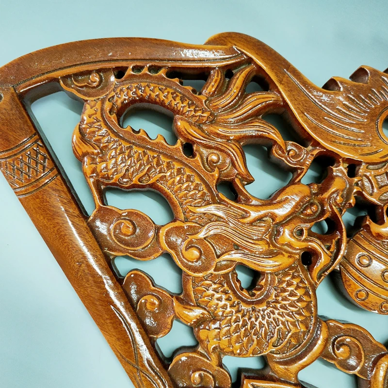 Изысканная китайская Классическая традиционная домашняя декорация секционная