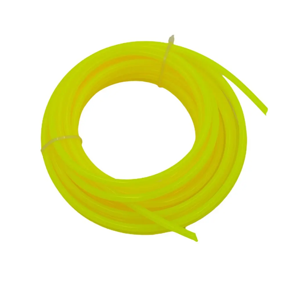 

Nylon Mowing Line Mowing Rope Portable Nylon Trimmer Line Robust Design Fine Finish Great Reliability Enhanced Durability