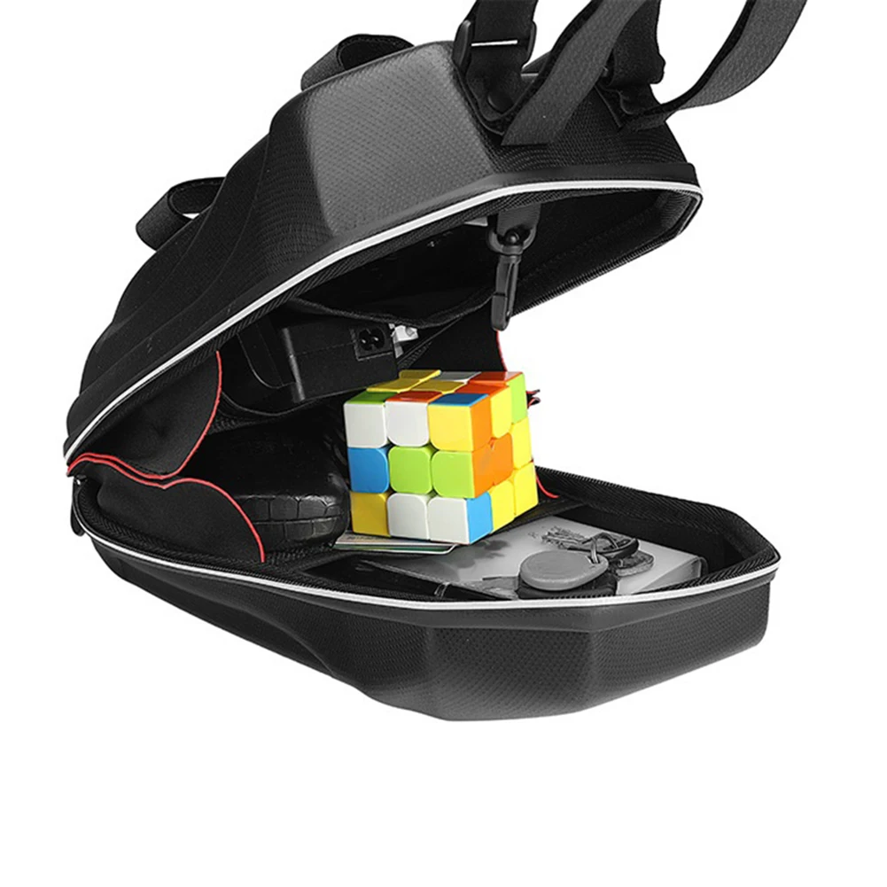 Scooter Front Bag for Xiaomi M365 Scooter Accessories Universal Electric Scooter Bag 3/4/5L Waterproof Front Storage Hanging Bag images - 6