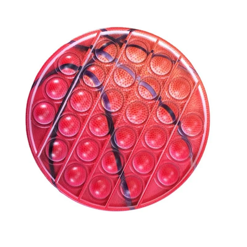 12 5 см волейбол бейсбол баскетбол футбол попсит фиджет игрушки антистресс Kawaii