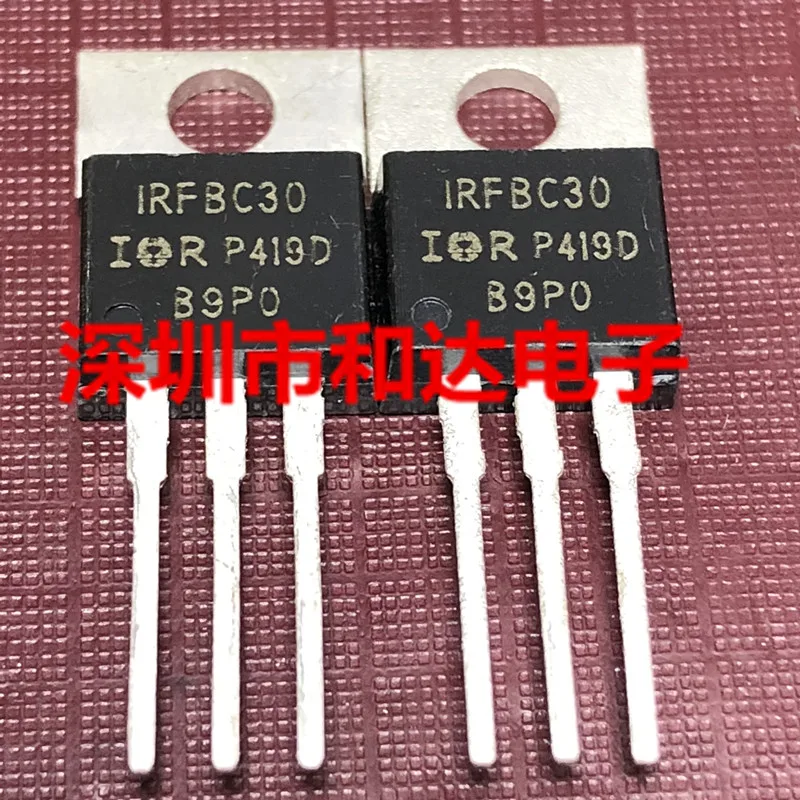 

IRFBC30 TO-220