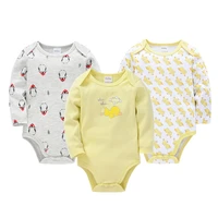 3pcs newborn baby boy clothes cute unicorn cotton baby girl clothes cartoon girls baby clothing jumpsuits bodysuits