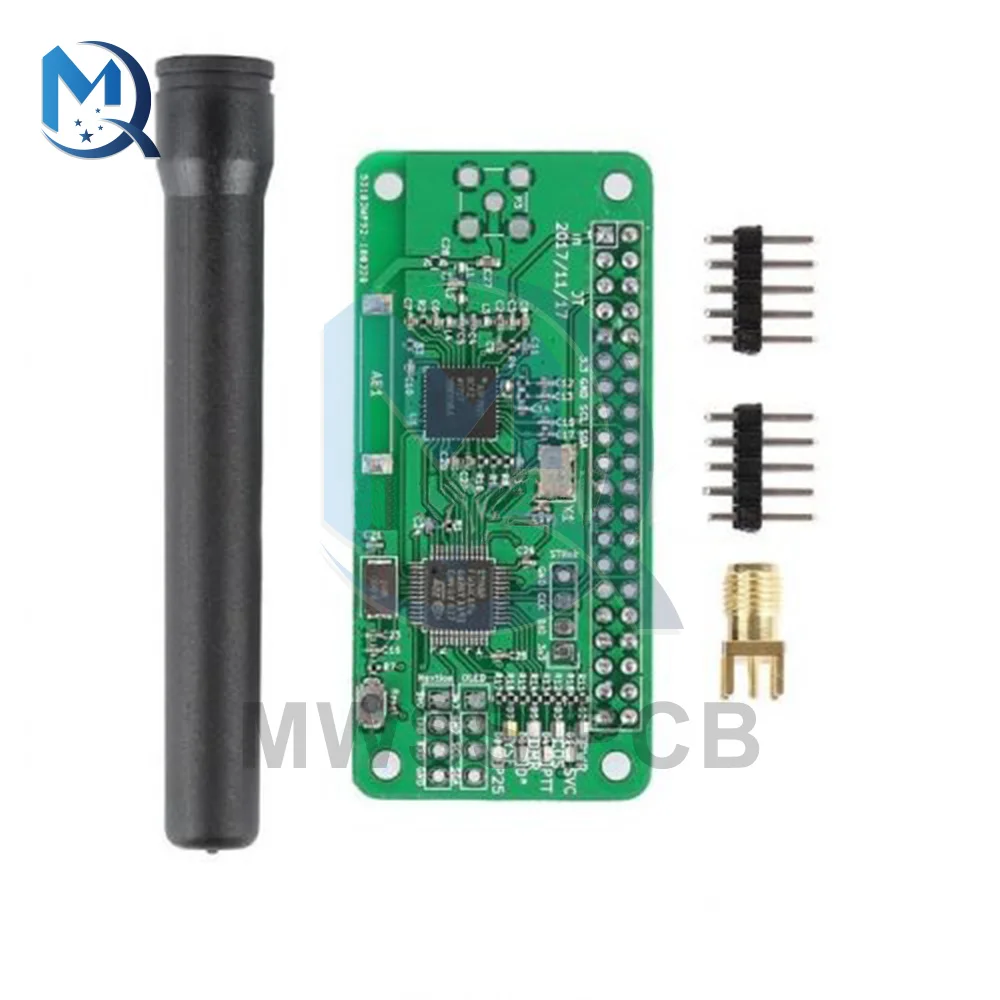 Плата расширения Mini MMDVM для точки доступа Raspberry Pi радиостанция с Wi Fi цифровой