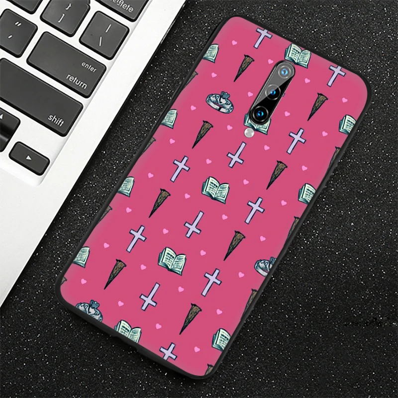 Buffy Охотник на вампиров Мягкий силиконовый чехол для Oneplus One Plus 7 Pro 6t 6 5t 5 A5000