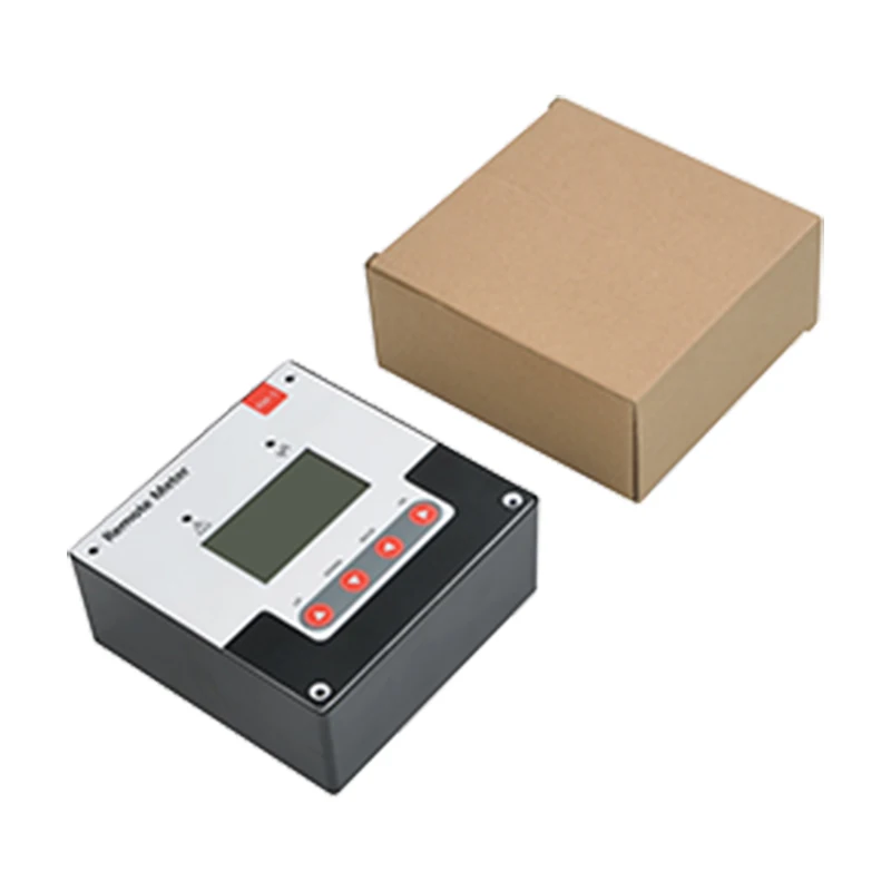 Фотометр с ЖК дисплеем для SRNE ML Series MPPT Контроллер заряда солнечной батареи USB