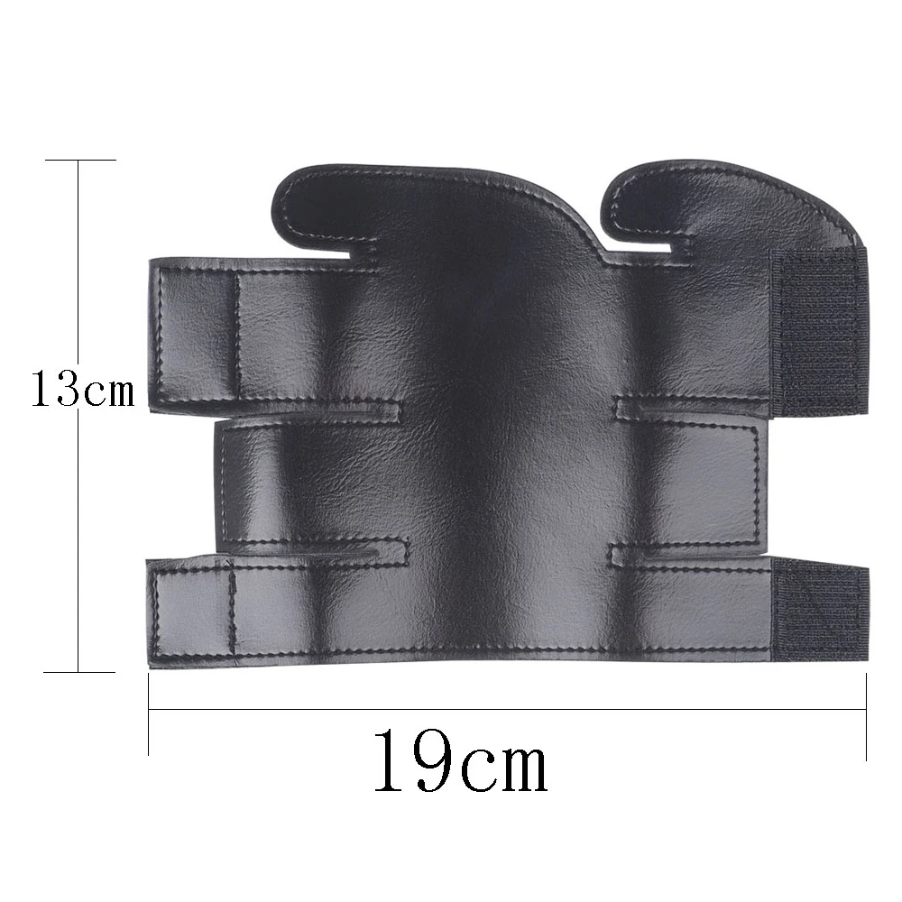 

Trumpet Valve Guard PU Leather Protective Sleeve Protector for Trumpet Black