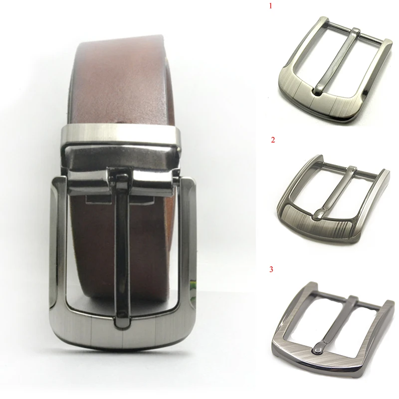 

Мужская сменная Пряжка 35-40 мм ремень из цинкового сплава Лазерная Пряжка Мужская модная простая пряжка аксессуары портативные