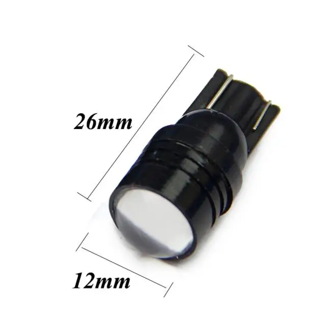 2 шт. автомобильные светодиодсветодиодный лампы T10 W5W 2smd 5630 5730 | Автомобили и