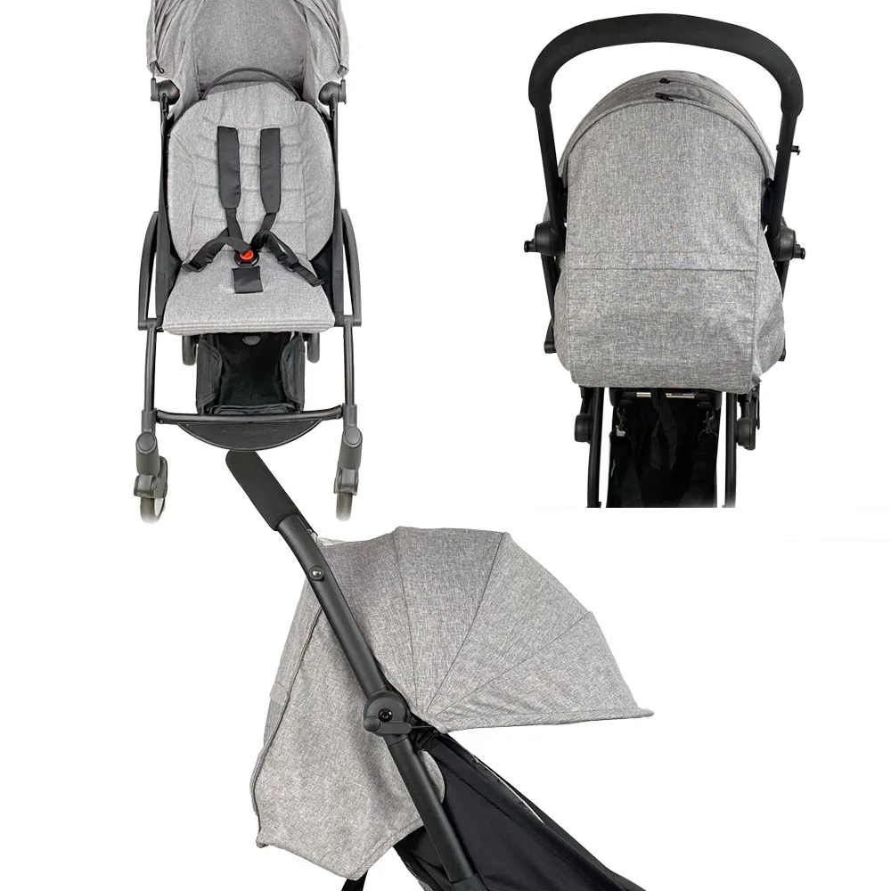 Аксессуары для детской коляски 175 градусов капюшон и матрас Babyzen Yoyo Yoya Babytime с