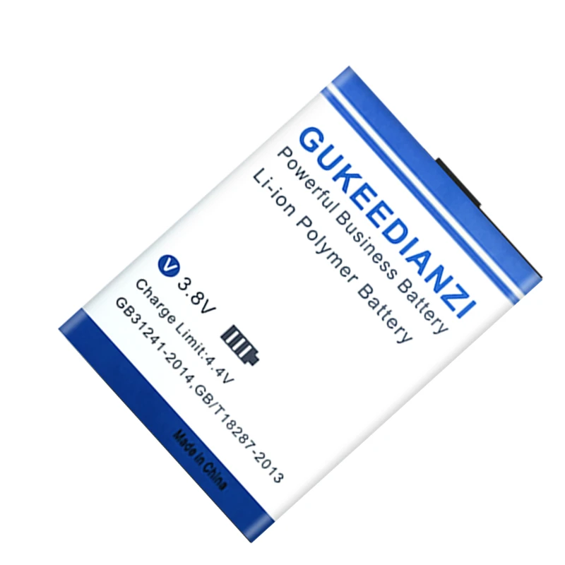 

GUKEEDIANZI 2100mAh BL4207 Replacement Battery For Fly BL4207 BL 4207/Q110TV Lithium Polymer Rechargeable Bateria