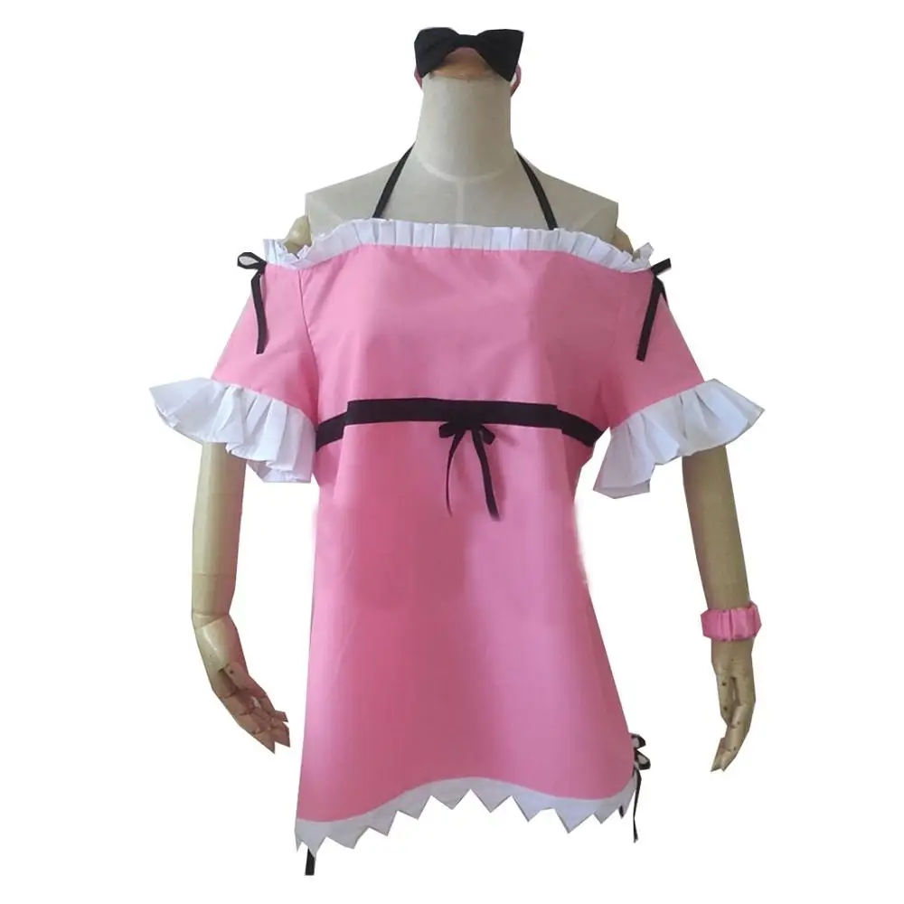 

2020 KonoSuba God's Blessing on This Wonderful World! Kono Subarashii Sekai ni Shukufuku wo! Megumin Pajamas Anime Cosplay Costu