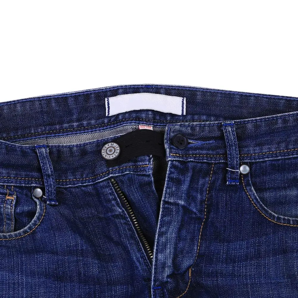 Расширитель талии для брюк эластичный удлинитель джинсов STTA889 1 шт. пояс юбки | Дом