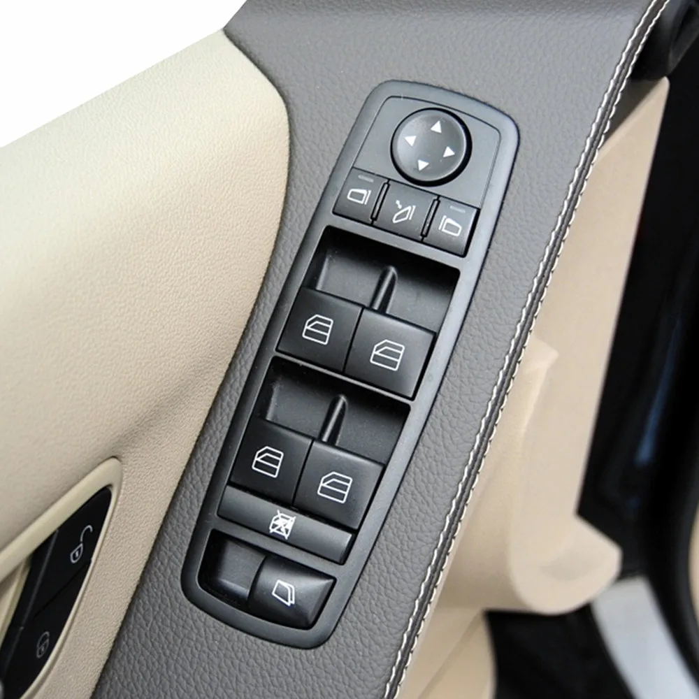 Новый драйвер бокового окна мастер переключатель для Mercedes Benz GL R Class ML350 W251 X164