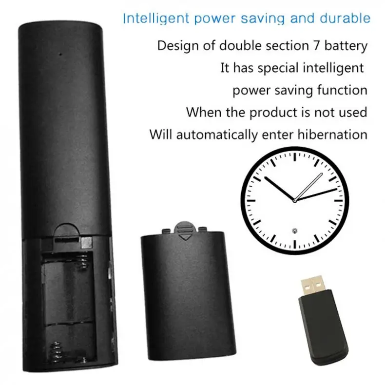 Air mouse Voice беспроводной 2,4G голосовой пульт дистанционного управления для Smart tv Android Box IP tv с USB Приемником