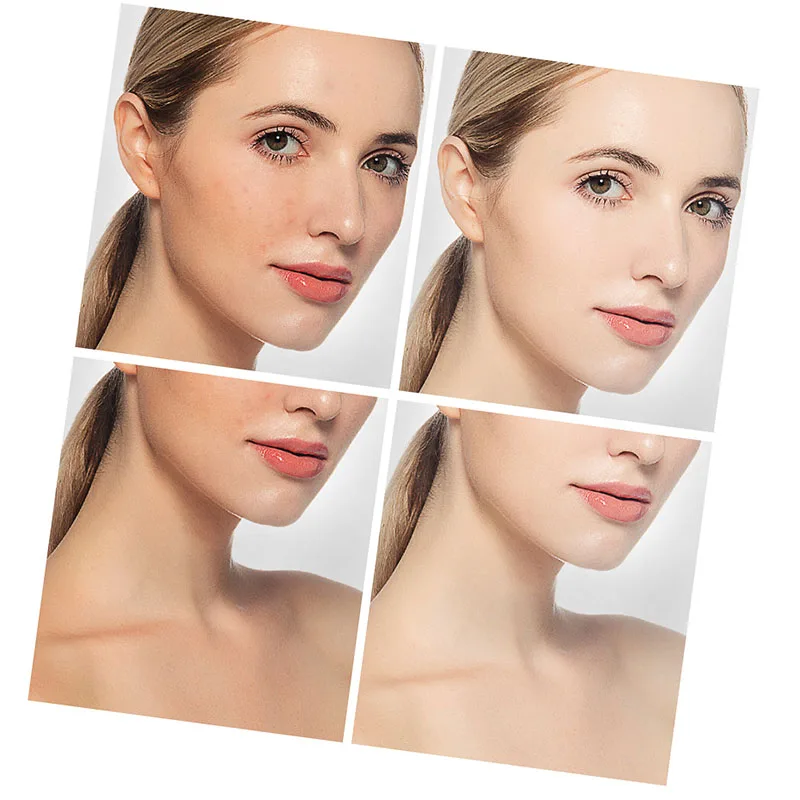 

Face Nicotinamide Cream Moisturizing Shrinking Pores Brighten Skin Color Concealer Isolation Cream Face Skin Care