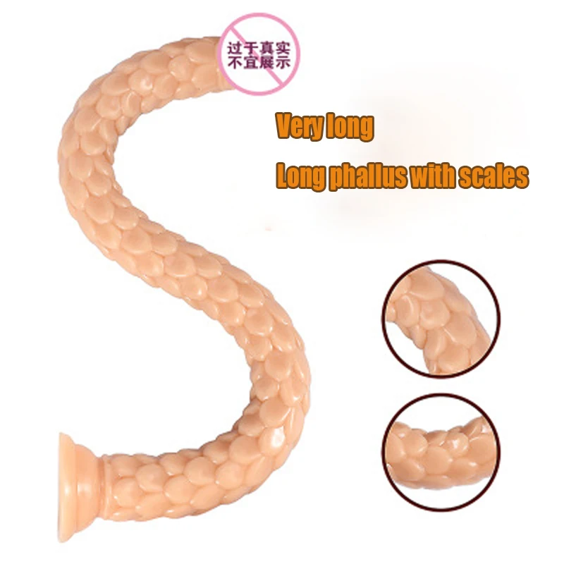 Супердлинный Женский мастурбатор мягкие и полностью реалистичные весы имитация