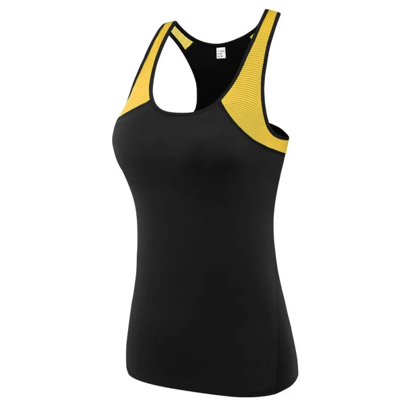 

Women Winter Yoga Slim Casual Vest Round Collar Solid Color breathable comfortable Stretch vest Gymnastics Bodybuilding
